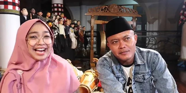 Ditanya Ria Ricis tentang Kedekatannya, Sule: Kalau Naomi Zaskia Mau Kenapa Engga?