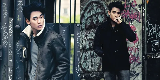Ditanya Soal Adik Kandung, Kim Soo Hyun Berbagi Kisah Hidup Pahit