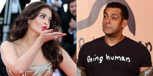 Ditanya Soal Aishwarya Rai, Salman Khan Mendadak Emosional Ditanya Soal Aishwarya Rai, Salman Khan Mendadak Emosional
