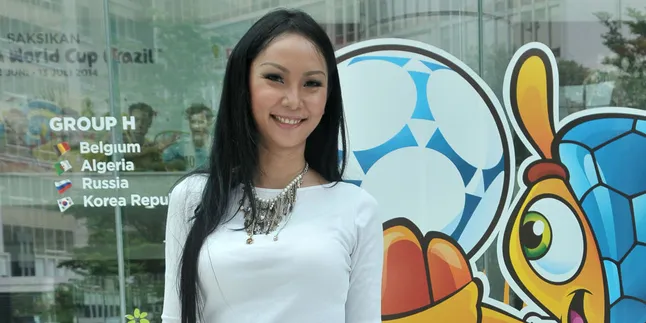 Ditanya Soal Anak, Mantan Istri Deddy Corbuzier Sedih