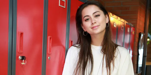 Ditanya Soal Arti Fans, Jasmine Thompson: Mereka Bisa Membuat Saya Menangis