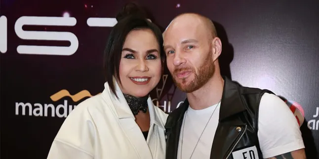 Ditanya Soal Asal Mula Nama Geng Menteri Ceria, Ini Jawaban Melanie Ricardo