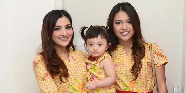 Ditanya Soal Ashanty, Aurel: Bunda Itu Bawel Banget Ditanya Soal Ashanty, Aurel: Bunda Itu Bawel Banget