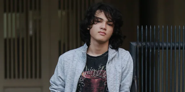 Ditanya Soal Band Favorit, Shawn Adrian: Aku Suka Nirvana