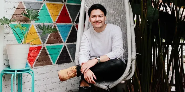 Ditanya Soal Bulan Madu & Rencana Momongan, Ini Jawaban Ilham SMASH