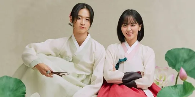 Ditanya Soal Ciuman dengan Kim So Hyun, Jawaban Jang Dong Yoon Profesional Sekali