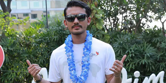 Ditanya Soal FFI, Rio Dewanto: Jangan Kayak Acara Kelurahan! Ditanya Soal FFI, Rio Dewanto: Jangan Kayak Acara Kelurahan!