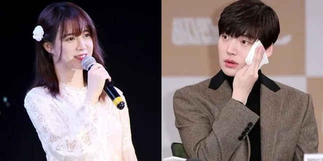 Ditanya Soal Goo Hye Sun, Ahn Jae Hyun Langsung Berkeringat Dingin Ditanya Soal Goo Hye Sun, Ahn Jae Hyun Langsung Berkeringat Dingin