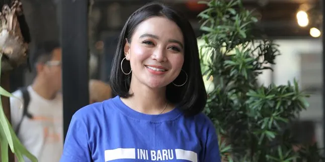Ditanya Soal Harapan Tahun Baru 2020, Wika Salim: Semoga Ada Yang Ngelamar Gue!