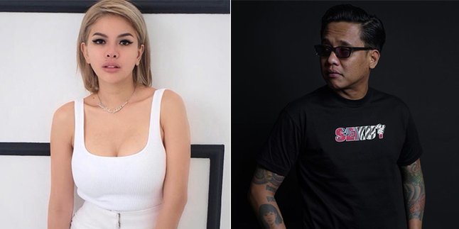 Asked About Her Relationship with Gofar Hilman, Nikita Mirzani: This is Purely from the Heart
