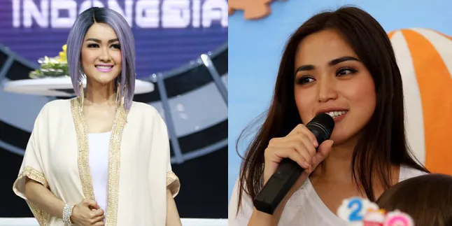 Ditanya Soal Hubungannya Dengan Jedar, Julia Perez Marah-Marah