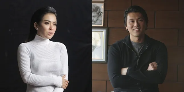 Ditanya Soal Hubungannya dengan Syahrini, Ini Reaksi Reino Barack