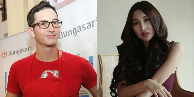 Ditanya Soal Isu Lucinta Luna Transgender, Ini Jawaban Mike Lewis Ditanya Soal Isu Lucinta Luna Transgender, Ini Jawaban Mike Lewis