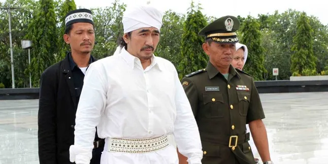 Ditanya Soal Jin di Padepokan Brajamusti, Ini Jawaban Pendirinya Ditanya Soal Jin di Padepokan Brajamusti, Ini Jawaban Pendirinya