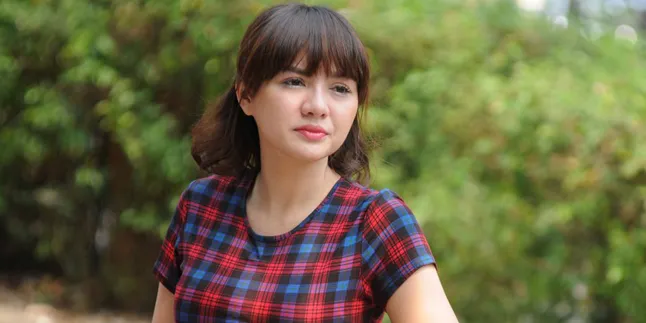Ditanya Soal Jodoh, Vicky Shu: Kayak Nggak Ada yang Mau Sama Aku Ditanya Soal Jodoh, Vicky Shu: Kayak Nggak Ada yang Mau Sama Aku