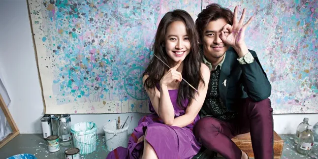 Ditanya Soal Kang Gary, Ini Jawaban Song Ji Hyo Pada Chen Bolin