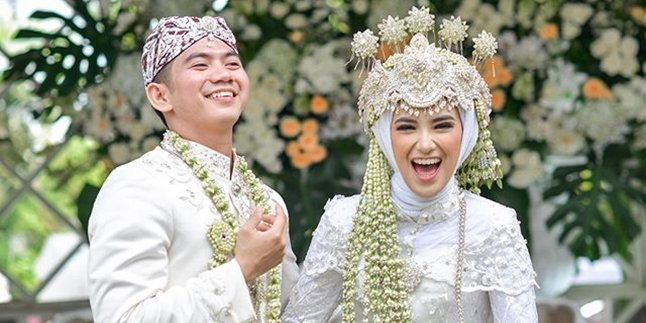 Asked About the Truth of Divorce Rumors with Nadya Mustika, Rizki DA: Just Pray for the Best