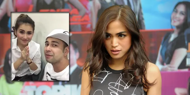 Ditanya Soal Kedekatan Ayu dan Raffi, Jessica Iskandar Takut Ditanya Soal Kedekatan Ayu dan Raffi, Jessica Iskandar Takut