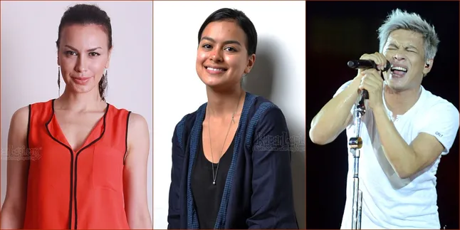 Ditanya Soal Kedekatan Sophia - Ariel, Ini Reaksi Eva Celia Ditanya Soal Kedekatan Sophia - Ariel, Ini Reaksi Eva Celia