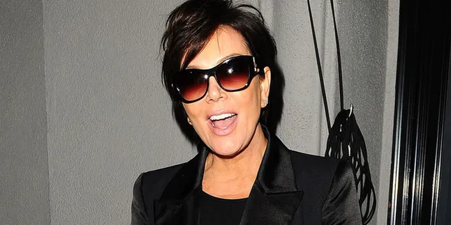 Ditanya Soal Kehamilan Kylie dan Khloe, Begini Reaksi Kris Jenner
