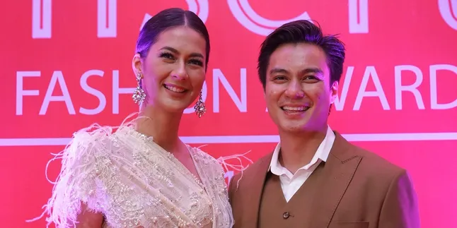 Ditanya Soal Kehamilan Paula Verhoeven, Ini Jawaban Baim Wong