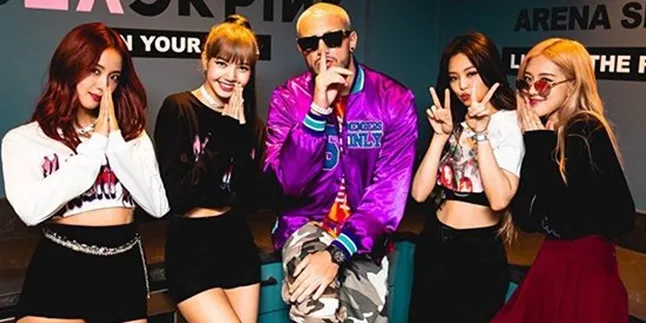 Ditanya Soal Kolaborasi Dengan BLACKPINK, Begini Jawaban Dari DJ Snake