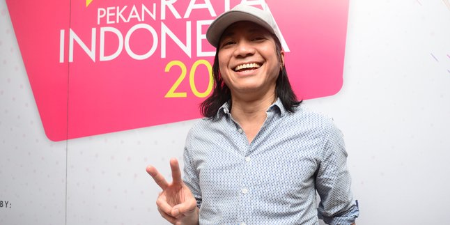 Ditanya Soal Kondisi Kesehatannya, Abdee Slank: Sudah Lebih Baik