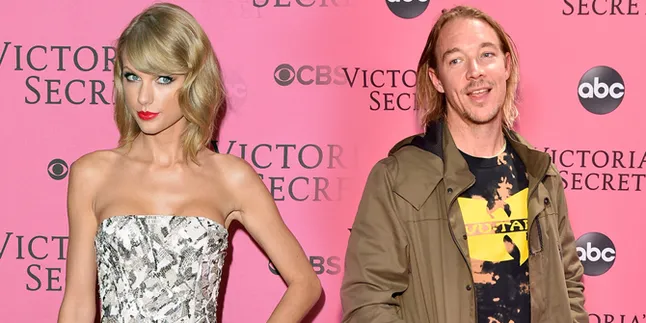 Ditanya Soal Konflik Lamanya dengan Taylor Swift, Diplo Mengaku Salah Ditanya Soal Konflik Lamanya dengan Taylor Swift, Diplo Mengaku Salah