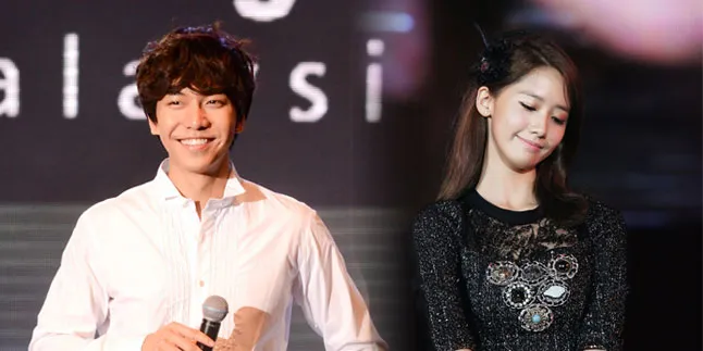 Ditanya Soal Lee Seung Gi, Ini Jawaban Bijak Yoona SNSD ke Media Ditanya Soal Lee Seung Gi, Ini Jawaban Bijak Yoona SNSD ke Media