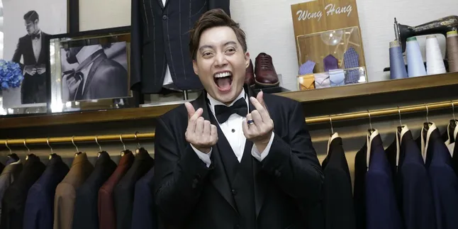 Ditanya Soal Luna Maya dan Ariel, Begini Komentar Edric Tjandra