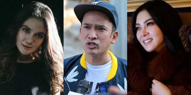 Ditanya Soal Luna Maya dan Syahrini Pesan Ayam Geprek, Ini Kata Ruben Onsu Ditanya Soal Luna Maya dan Syahrini Pesan Ayam Geprek, Ini Kata Ruben Onsu