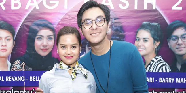 Ditanya Soal Menikah, Mytha Lestari Mengaku Sempat Tak Siap