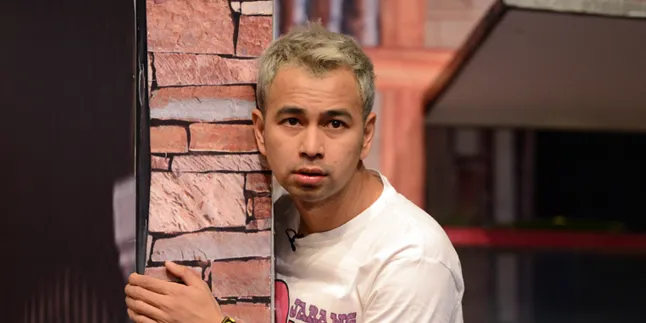 Ditanya Soal Misteri Sindiran 'Roller Coaster', Ini Respon Raffi
