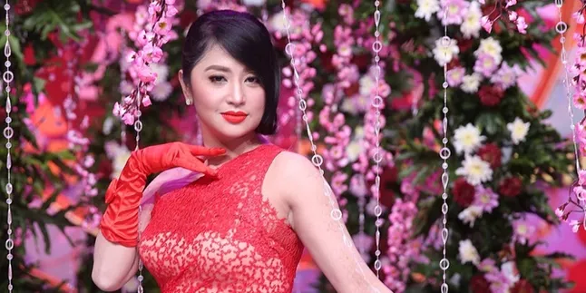Ditanya Soal Momongan, Dewi Perssik Buka Suara dan Beberkan Alasannya