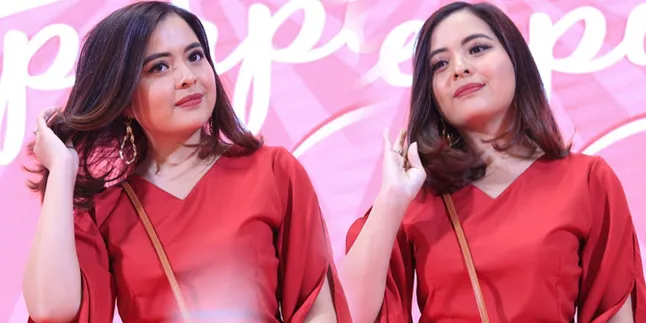 Ditanya Soal Momongan, Tasya Kamila Akui Ingin Punya 2 Anak Ditanya Soal Momongan, Tasya Kamila Akui Ingin Punya 2 Anak