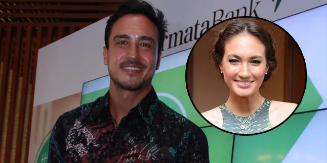 Ditanya Soal Nadine Chandrawinata, Hamish Daud Ogah Komentar Ditanya Soal Nadine Chandrawinata, Hamish Daud Ogah Komentar