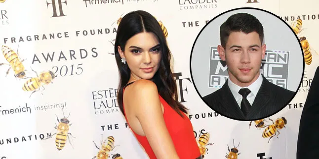 Ditanya Soal Nick Jonas, Kendall Jenner Diam Seribu Bahasa Ditanya Soal Nick Jonas, Kendall Jenner Diam Seribu Bahasa