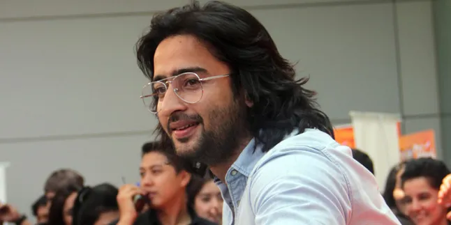 Ditanya Soal Nikah, Ini Jawaban Shaheer Sheikh
