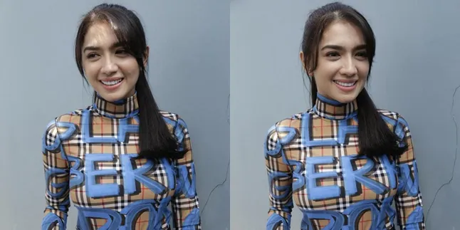 Ditanya Soal Nikah Siri dan Jadi Mualaf, Begini Reaksi Angel Karamoy