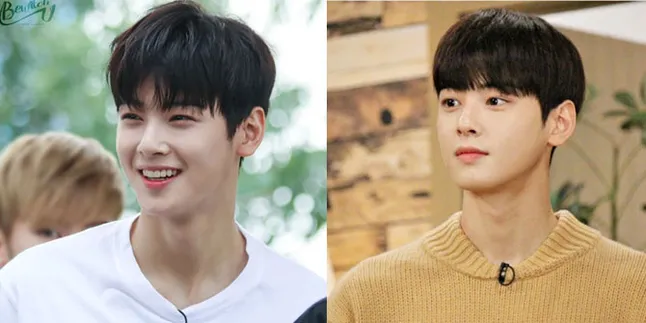 Ditanya Soal Nonton Video Dewasa, Ini Ekspresi Jujur Cha Eunwoo