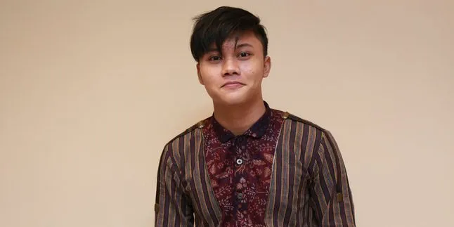 Ditanya Soal Pacar, Begini Respon Rizky Febian