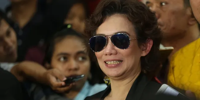 Ditanya Soal Padepokan Aa Gatot, Reza Artamevia: Ngaji dan Salat