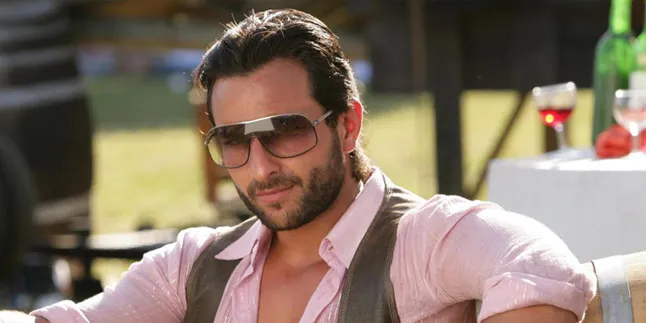 Ditanya Soal 'Pasangan' Barunya, Ini Jawaban Manis Saif Ali Khan Ditanya Soal 'Pasangan' Barunya, Ini Jawaban Manis Saif Ali Khan