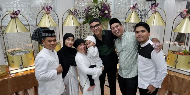 Ditanya Soal Pasangan Untuk Fuji Kelak, Frans: Jangan yang KDRT Lah