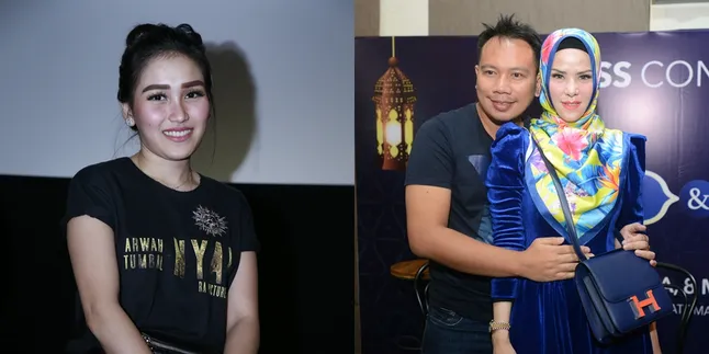 Ditanya Soal Penggerebekan, Ayu Ting Ting: Trauma - Kualat Kan Lo