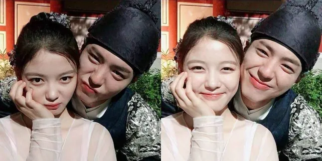 Ditanya Soal Perasaannya ke Park Bo Gum, Ini Jawaban Kim Yoo Jung