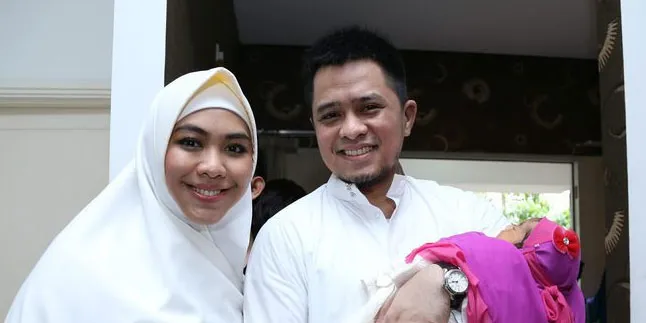 Ditanya Soal Perkembangan Khadeejah, Oki Setiana: Masya Allah Ditanya Soal Perkembangan Khadeejah, Oki Setiana: Masya Allah