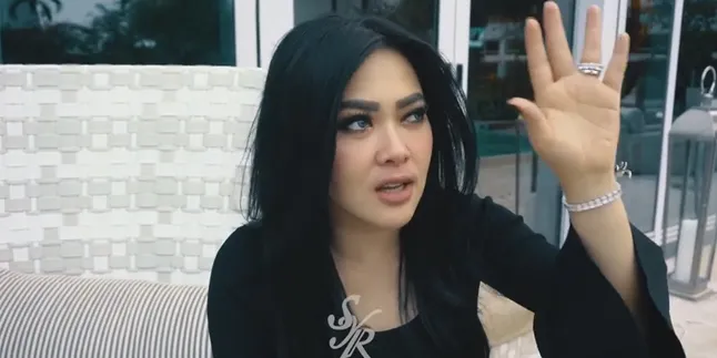 Ditanya Soal Pernikahan & Anang Hermansyah, Ini Jawaban Syahrini