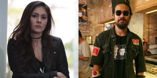 Ditanya Soal Pernikahan Chicco Jerikho - Putri Marino, Ini Jawaban Wulan Guritno Ditanya Soal Pernikahan Chicco Jerikho - Putri Marino, Ini Jawaban Wulan Guritno