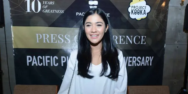 Ditanya Soal Pernikahan Impian, Ini Kata Naysila Mirdad